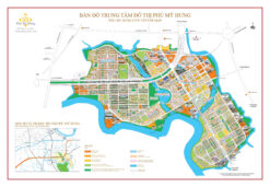 Đất mặt tiền Nguyễn Văn Linh Phú Mỹ Hưng, Quận 7