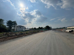 Đất mặt tiền kênh Tham Lương - sông Vàm Thuật, Lê Đức Thọ, P.13, Gò Gấp