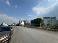 Đất mặt tiền kênh Tham Lương - sông Vàm Thuật, Lê Đức Thọ, P.13, Gò Gấp