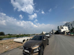 Đất mặt tiền kênh Tham Lương - sông Vàm Thuật, Lê Đức Thọ, P.13, Gò Gấp