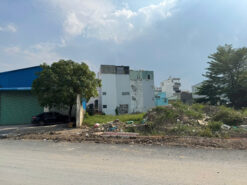 Đất mặt tiền kênh Tham Lương - sông Vàm Thuật, Lê Đức Thọ, P.13, Gò Gấp