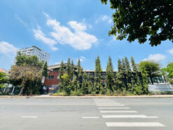 Nhà và đất Nam Thông 2 Phú Mỹ Hưng, Quận 7