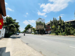 Nhà và đất Nam Thông 2 Phú Mỹ Hưng, Quận 7