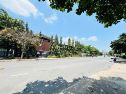 Nhà và đất Nam Thông 2 Phú Mỹ Hưng, Quận 7