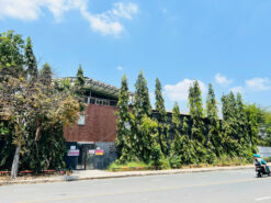 Nhà và đất Nam Thông 2 Phú Mỹ Hưng, Quận 7