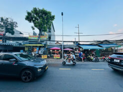 Nhà mặt tiền 174 Phạm Hữu Lầu, Phường Phú Mỹ, Quận 7