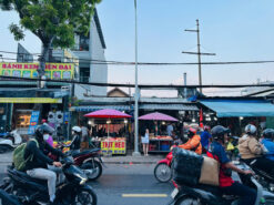 Nhà mặt tiền 174 Phạm Hữu Lầu, Phường Phú Mỹ, Quận 7