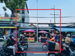 Nhà mặt tiền 174 Phạm Hữu Lầu, Phường Phú Mỹ, Quận 7