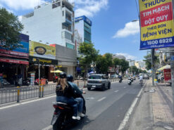 Nhà mặt tiền Nguyễn Thị Thập, Phường Tân Hưng, Quận 7