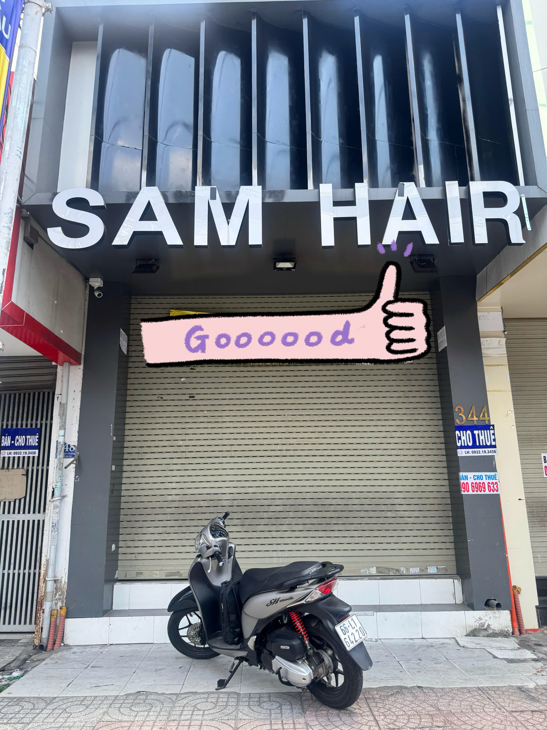 Nhà mặt tiền Nguyễn Thị Thập, Phường Tân Hưng, Quận 7