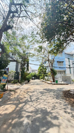 Tòa nhà căn hộ dịch vụ Làng Đại Học khu B, Phước Kiển, Nhà Bè