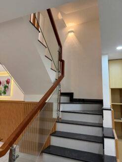 Nhà phố KDC Kiều Đàm, Phường Tân Hưng, Quận 7