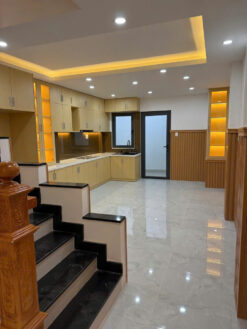 Nhà phố KDC Kiều Đàm, Phường Tân Hưng, Quận 7