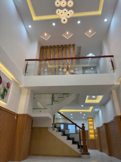 Nhà phố KDC Kiều Đàm, Phường Tân Hưng, Quận 7