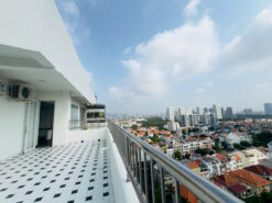 Penthouse Park View Phú Mỹ Hưng, Quận 7