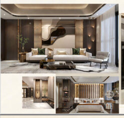 Penthouse Sculptura Phú Mỹ Hưng, Quận 7