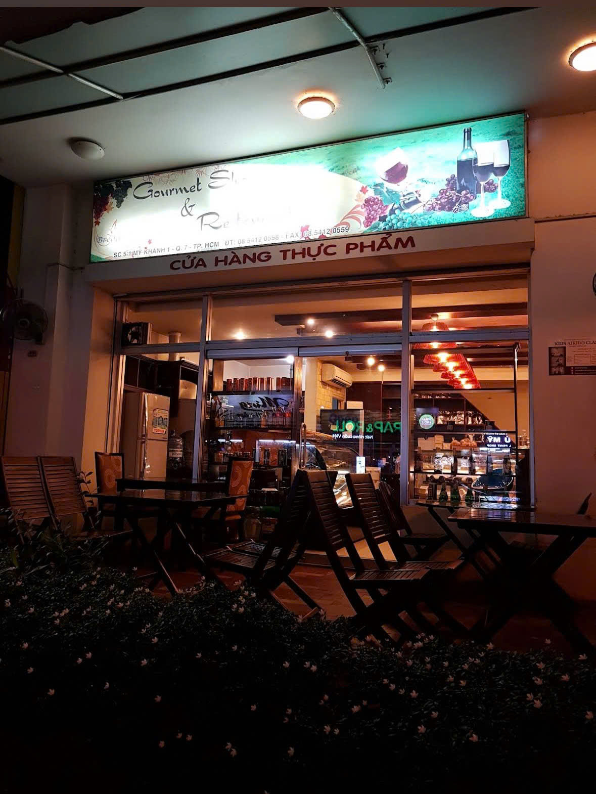 Shophouse Mỹ Khánh 1 Phú Mỹ Hưng, Quận 7