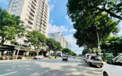 Shophouse Mỹ Khánh 1 Phú Mỹ Hưng, Quận 7