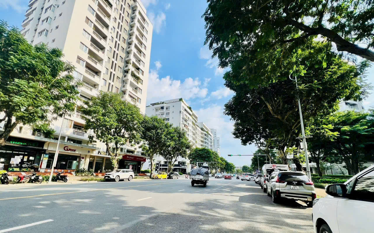 Shophouse Mỹ Khánh 1 Phú Mỹ Hưng, Quận 7