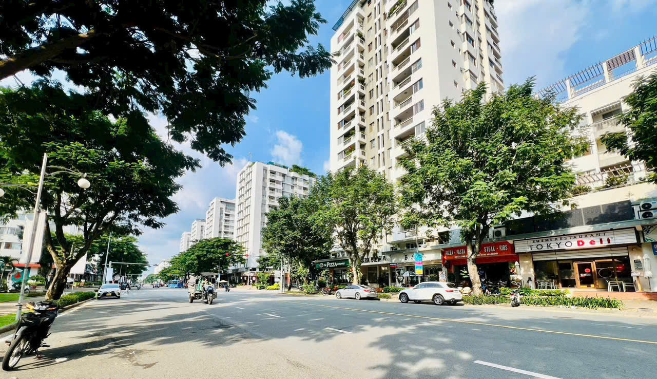 Shophouse Mỹ Khánh 1 Phú Mỹ Hưng, Quận 7