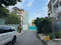 Tòa nhà căn hộ dịch vụ Lê Văn Thọ, Gò Vấp