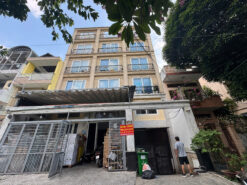 Tòa nhà căn hộ dịch vụ Lê Văn Thọ, Gò Vấp