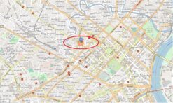 Vị trí biệt thự mặt tiền 125A Trần Quốc Thảo, Phường Võ Thị Sáu, Quận 3