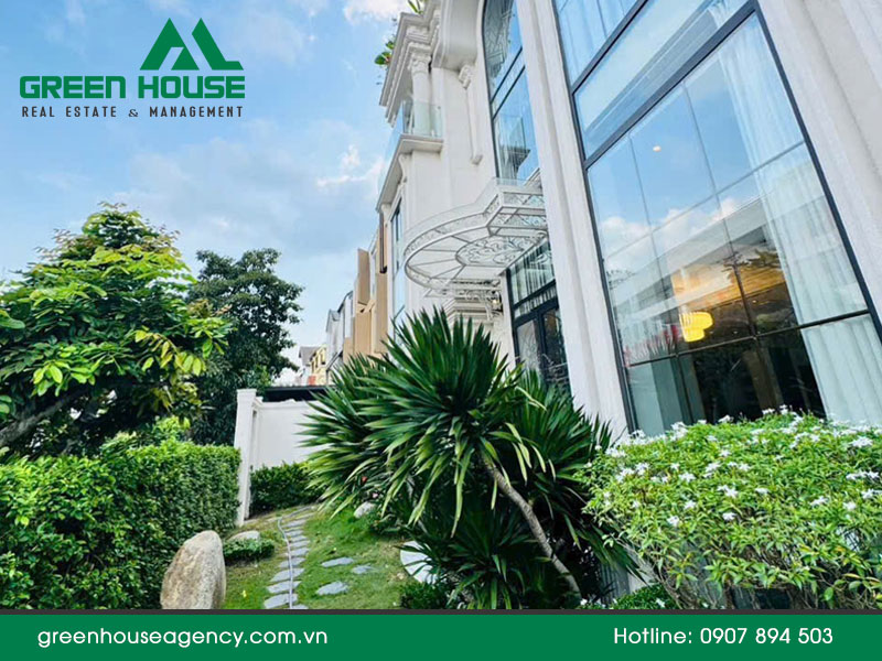 Biệt thự Nam Thông 2 Phú Mỹ Hưng