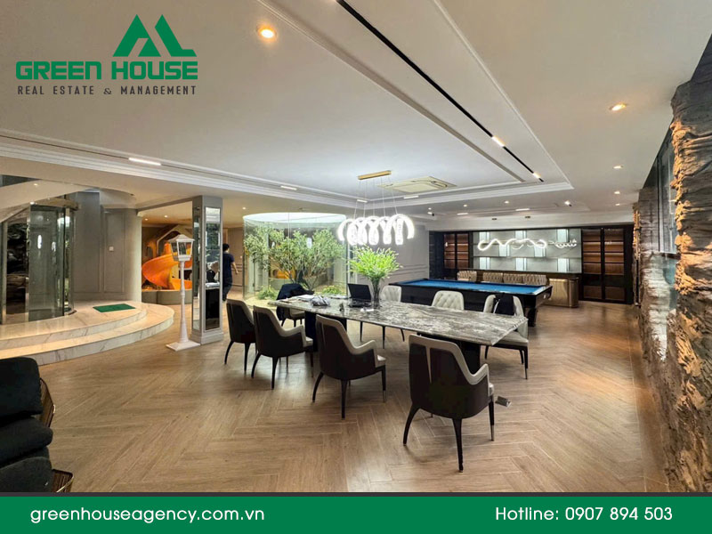 Biệt thự Nam Thông 2 Phú Mỹ Hưng