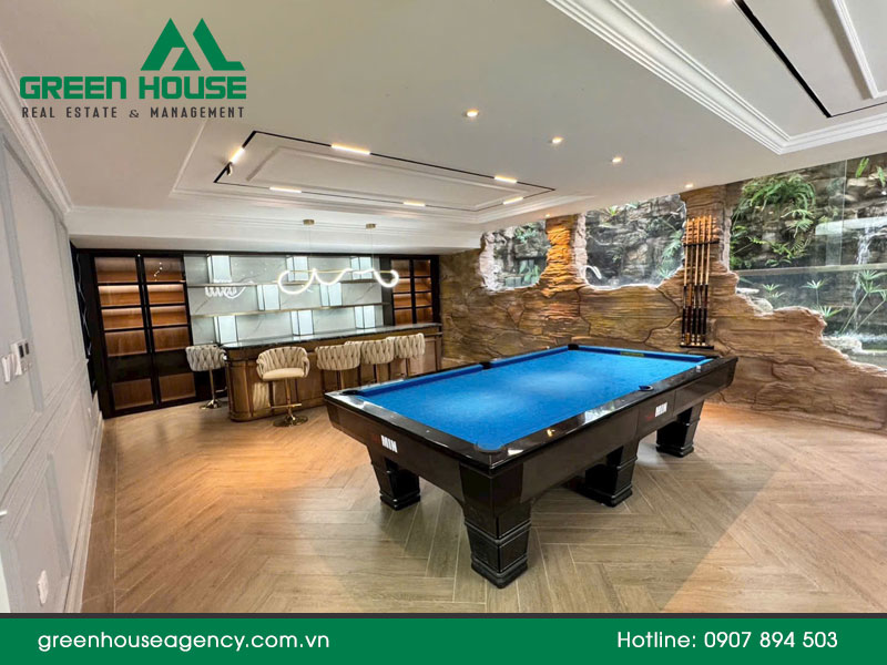 Biệt thự Nam Thông 2 Phú Mỹ Hưng