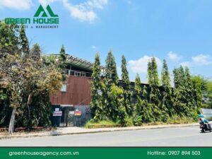 Biệt thự Nam Thông 2 Phú Mỹ Hưng Quận 7