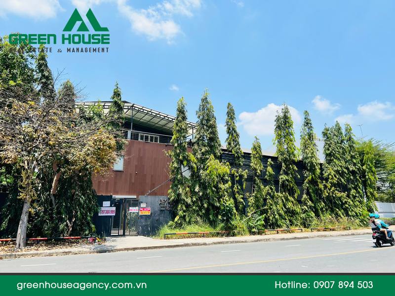 Biệt thự Nam Thông 2 Phú Mỹ Hưng Quận 7