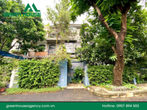 Biệt thự song lập Mỹ Gia 1 Phú Mỹ Hưng