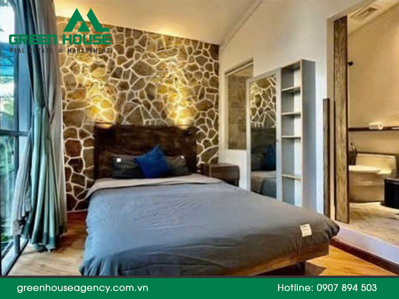 Biệt thự song lập Mỹ Gia 1 Phú Mỹ Hưng