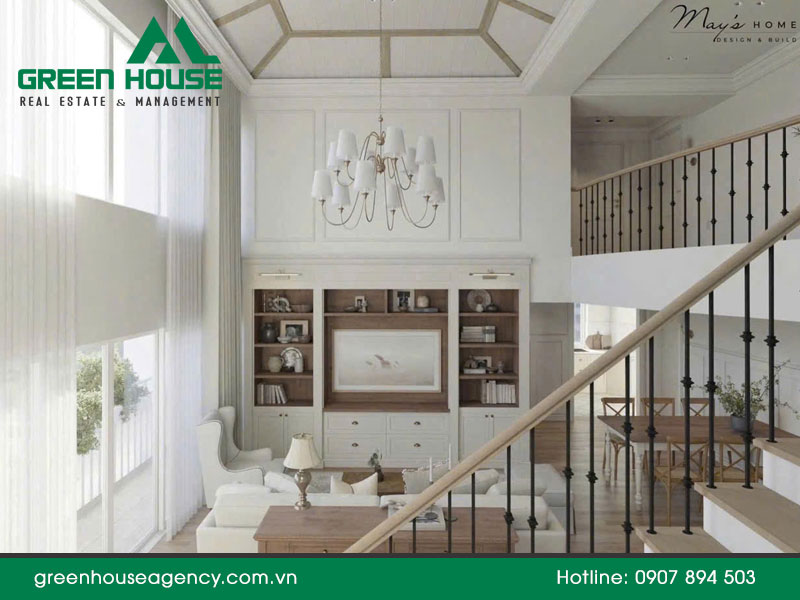 căn hộ Duplex Mỹ Khánh 3 Phú Mỹ Hưng