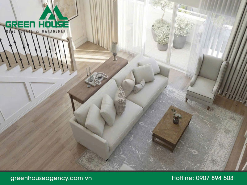 căn hộ Duplex Mỹ Khánh 3 Phú Mỹ Hưng