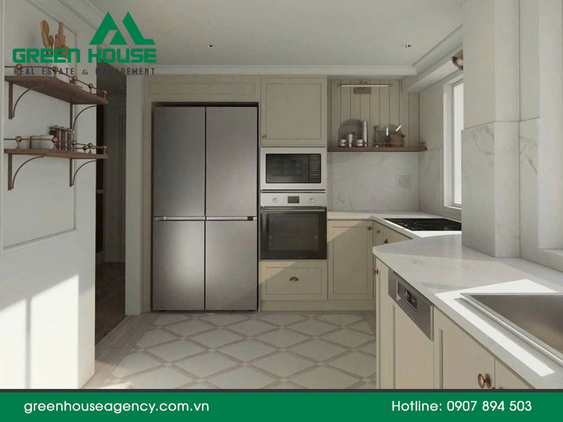 căn hộ Duplex Mỹ Khánh 3 Phú Mỹ Hưng