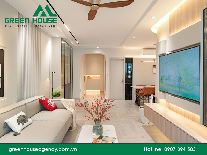 căn hộ cao cấp Mỹ Khang Phú Mỹ Hưng 