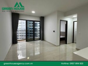 Căn hộ Infiniti lầu 23