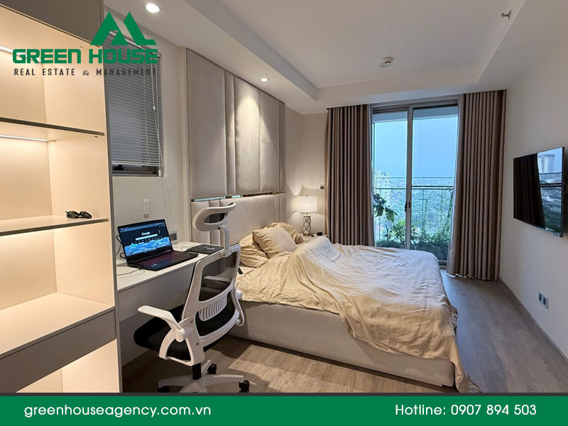 căn hộ Midtown M7 Phú Mỹ Hưng