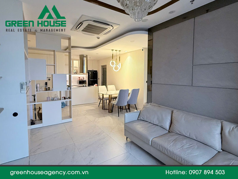 căn hộ Midtown M7 Phú Mỹ Hưng