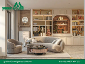 căn hộ Midtown Phú Mỹ Hưng