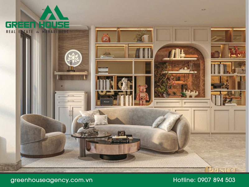 căn hộ Midtown Phú Mỹ Hưng