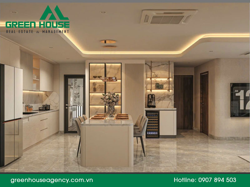 căn hộ Midtown Phú Mỹ Hưng