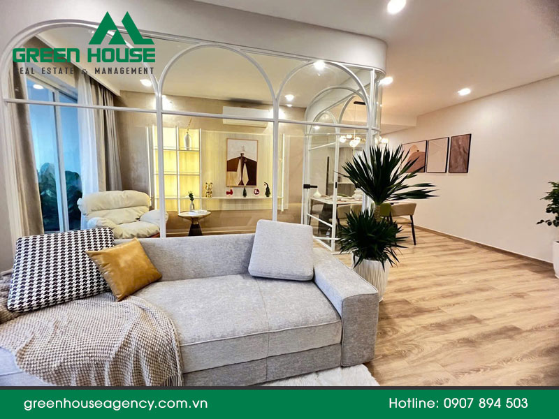 Căn hộ Mỹ Khang Phú Mỹ Hưng