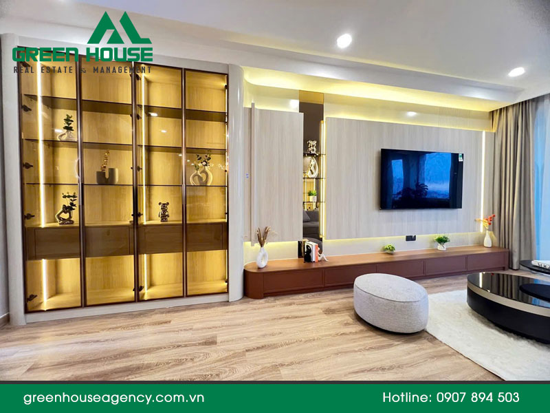 Căn hộ Mỹ Khang Phú Mỹ Hưng