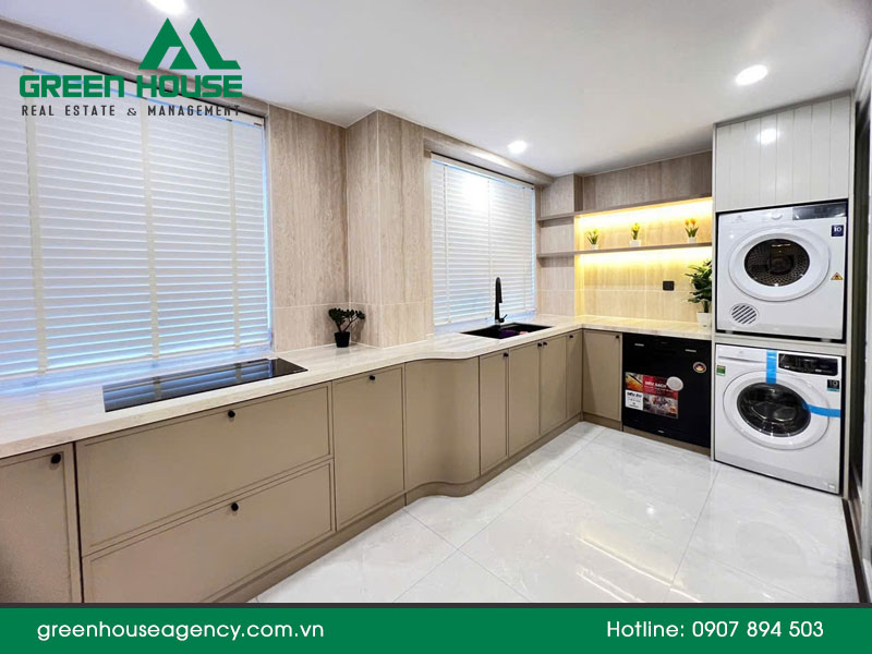 Căn hộ Mỹ Khang Phú Mỹ Hưng