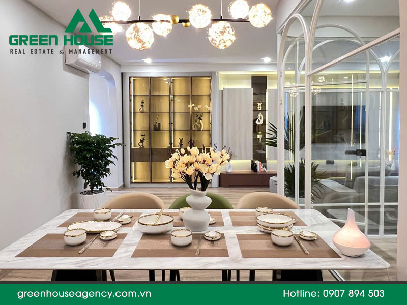 Căn hộ Mỹ Khang Phú Mỹ Hưng