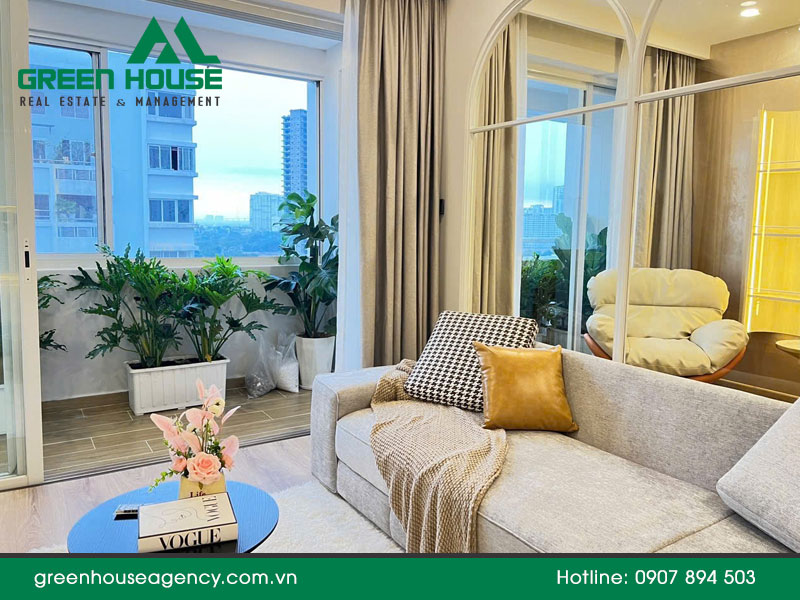 Căn hộ Mỹ Khang Phú Mỹ Hưng