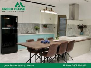 Căn hộ The Peak (M8) Midtown Phú Mỹ Hưng